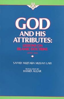 Paperback God and His Attributes: Lessons on Islamic Doctrine Book