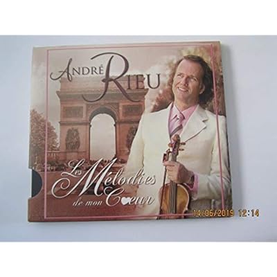 Les M&eacute;lodies de Mon Coeur