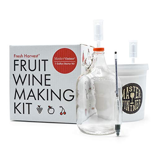 Master Vintner Fresh Harvest One Gallon