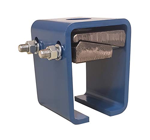 Jervis Webb Unibilt Splice Hanger Assembly #TOP2