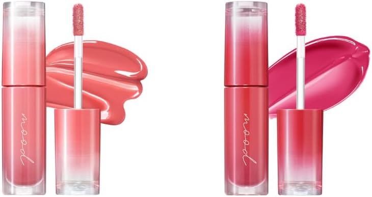 Ink Mood Glowy Tint Bundle #3,5