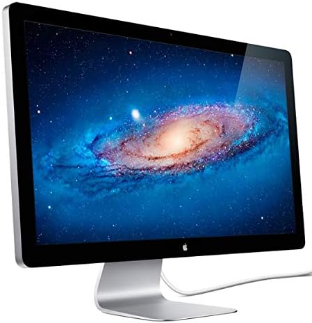 Apple 27in (68,58 cm) Thunderbolt LED Cinema Display (Renewed)