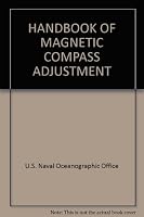 Handbook of Magnetic Compass Adjustment #226 B000K07VBQ Book Cover