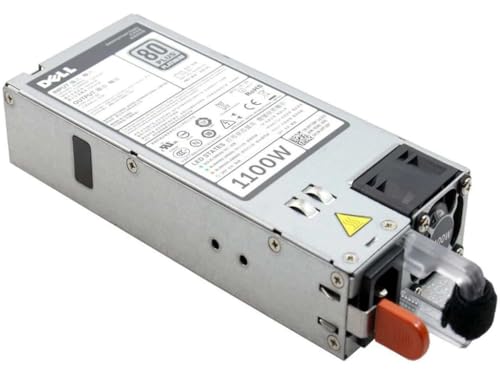 Londonus OEM 1100W Power Supply Compatible with Dell GYH9V YT39Y W933G NTCWP 38GYJ GDPF3 HT6GX 331-5926 L1100E-SO for PowerEdge R520 R620 R720XD R820 R920 T320 T420 T620 PowerVault DX6112 SN Server