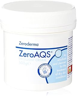 Zeroderma Zeroaqs Emollient Cream 500G
