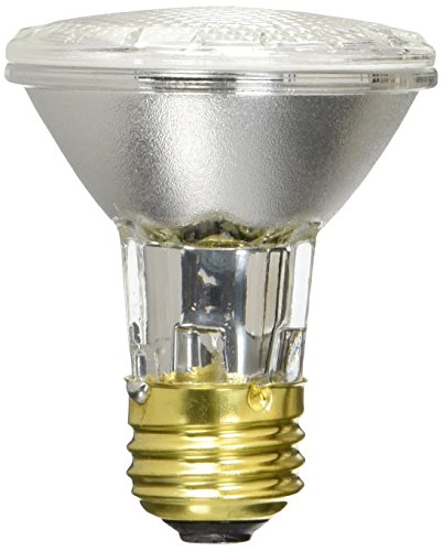 Plusrite 3499-38 Watt - PAR20 - Flood - Halogen - 1500 Life Hours - 520 Lumens - 120 Volt - 38PAR20/Eco/FL/120,