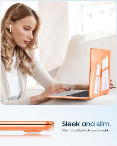 Image of Fintie Case for MacBook Air 13 inch A3449 /A3240 /A3113 /A2681 2022-2026