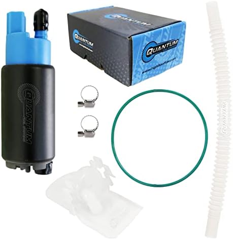 QFS Oem In-Tank Fuel Pump Replacement For Honda Goldwing, 2001-2017, Oem 16700-MCA - Foto 4