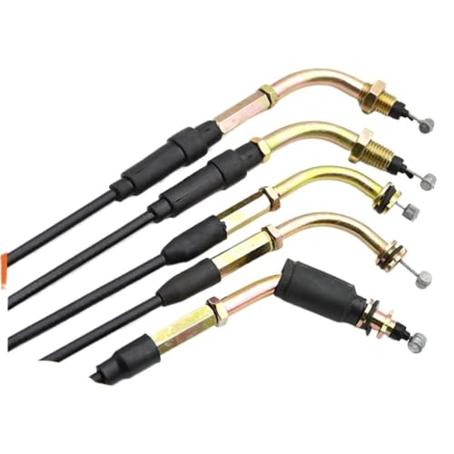 Câble d'accélérateur moto pour DY100 et JH70 ou GY6