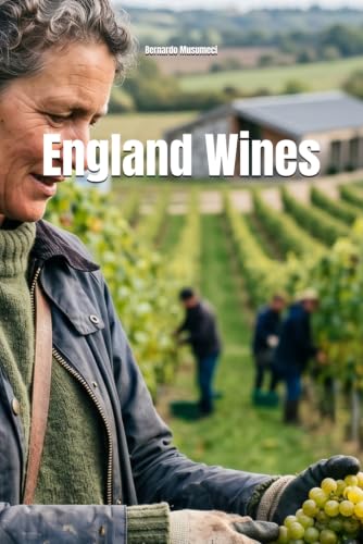 Wines of England (Wines of the World)