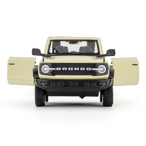 Ford Bronco Badlands 2dr Modelo a Escala 1:36 miniatura 5