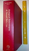 Biological Determinants of Sexual Behaviour 0471994901 Book Cover