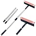 Multi-Use Window Squeegee with 56