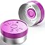 13mm Purple - 100pcs