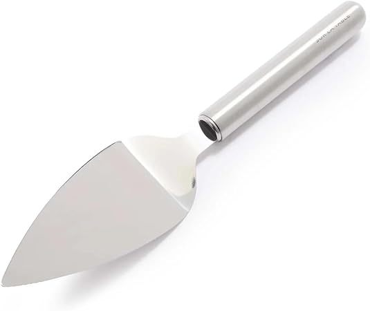 Sur La Table Stainless Steel Pie and Cake Server, Silver