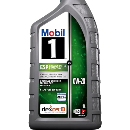 Mobil 1 ESP 0W-20, 1L – Ansicht 5