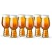 Spiegelau IPA Beer Glasses, European Made Drinking Glass for Craft Beers, Cocktails, Sodas, Iced Beverages, Smoothies, Milkshakes, Kitchen Glassware, Home Bar Accessories19.1 oz, Set of 6