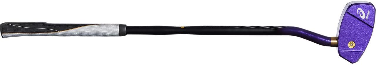 asics(アシックス) グラウンドゴルフアクセサリ GGストロングショットハイパーTC 3283A066 ユニセックス大人 500(パープル)