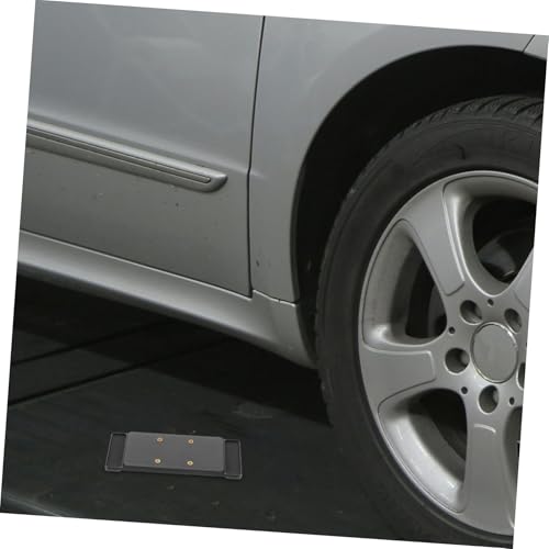 Soporte para cámara de coche con fijación en retrovisor para documentar rutas con total seguridad. 4