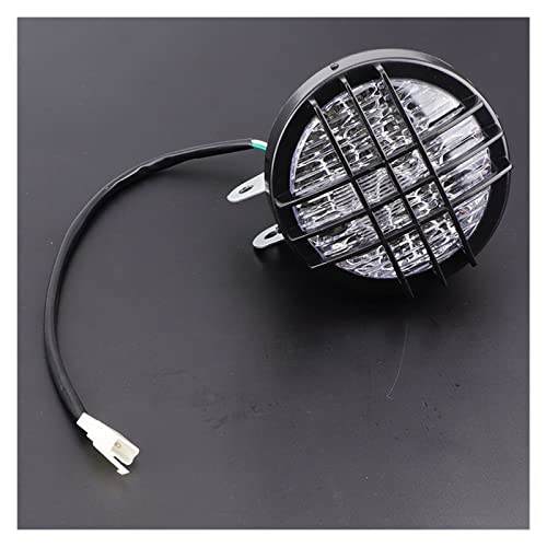 Phare LED de remplacement pour la conduite de nuit en quad