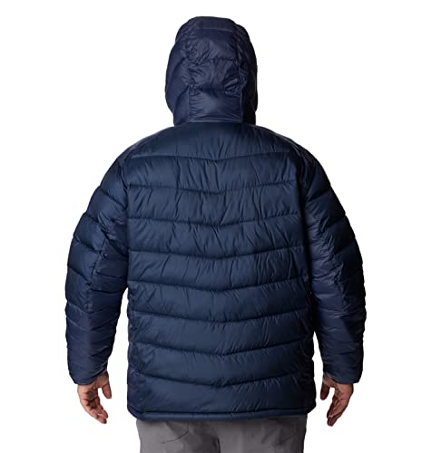 Image of Columbia Big & Tall Labyrinth Loop Hooded Jacket
