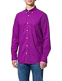  GANT Herren REG BC 2 COL Gingham BD Hemd, Cabaret PINK, XXL