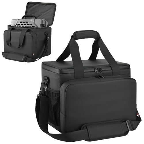 TXEsign Speaker Carrying Bag Compatible with Turtlebox Original Gen 3, All-Round Protection Portable...