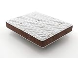 SIMPUR Visco Ergo - Matelas à mémoire de Forme 140x190 cm, 19 cm