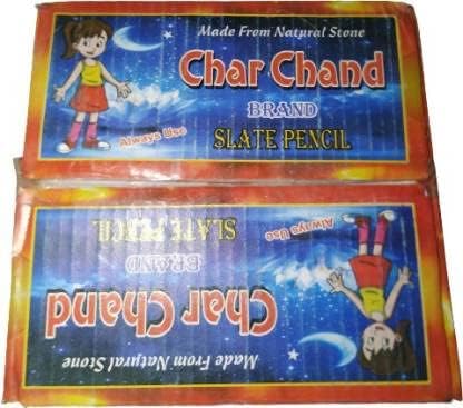 3kg Red Slate Pencil Box 300 Sticks Thick Natural Chalk for Writing Drawing School Education Art Craft Billiards Use Handcrafted Slate Pencil Set