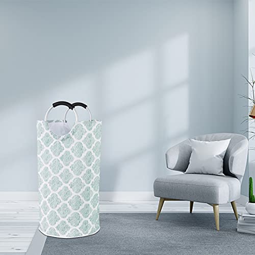 Dalykate Extra Large Laundry Basket 115L Collapsible Oxford Fabric Laundry Hamper Foldable Clothes Laundry Bag With Handles Waterproof Washing Portable Dirty Clothes Basket For College Dorm, Family #TOP5