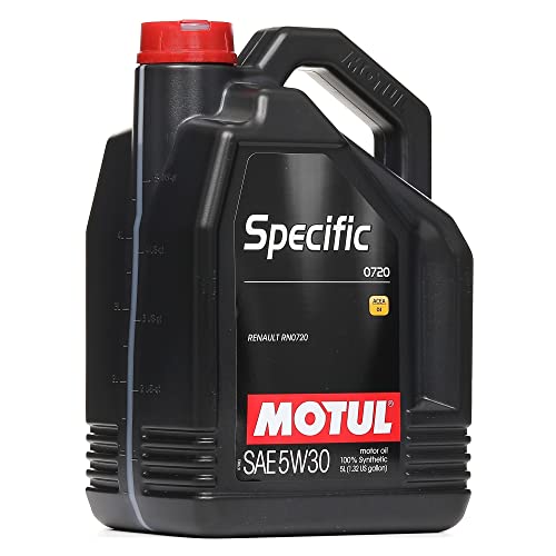 Motul Olio Motore Specific 5W-30 Olio 5 L