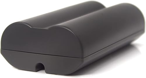 Miniatura 5 de Paquete de 2 baterías de iones de litio de 7.4 V 2200 mAh 550039-100 para impresora MF2Te, MF4Te y MicroFlash 4i, 4T, MF4, OC2, OC3, OC4