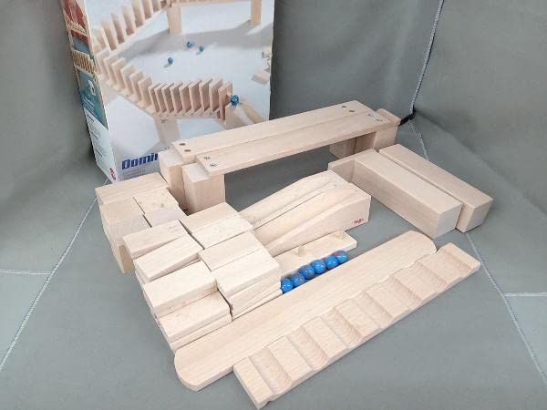 Amazon | 【パーツチェック済】 HABA ハバ Kugelbahn クーゲルバーン
