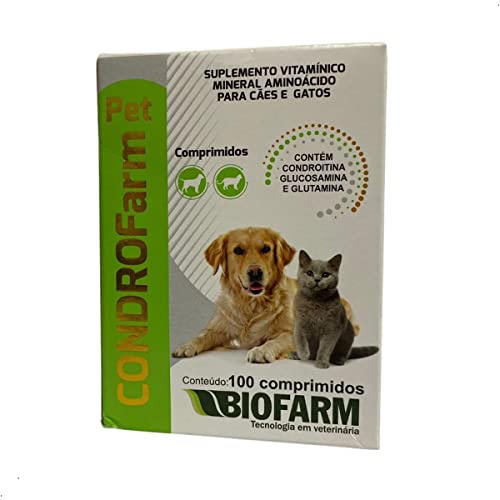 BIOFARM Condrofarm Pet - Comprimido