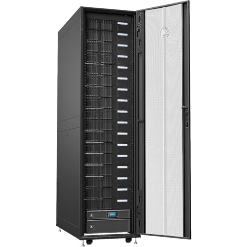 Emerson Liebert - Inverter (montabile su Rack/Esterno) - AC 230 V - 5000 Watt - 5000 VA - 16 x - connettori di Uscita: 6-5U - 3