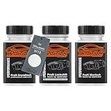 Ideal para reparar o pintar pequeños retoques como arañazos o roces en todas las piezas de chapa de la carrocería.