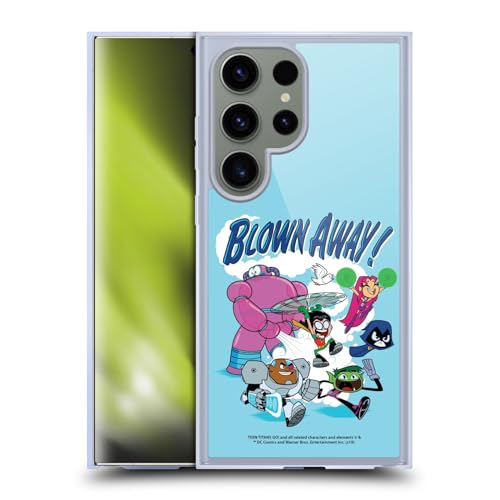 Coque Samsung S24 Ultra MagSafe Teen Titans Go pour vos sorties cinéma