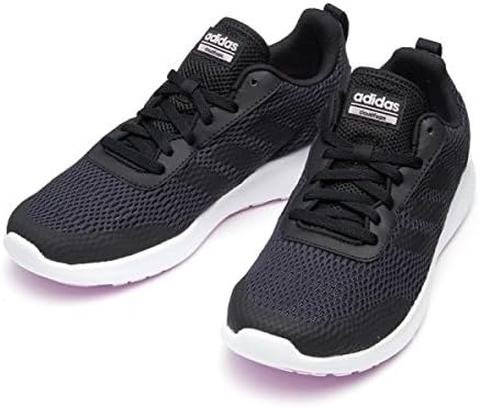 Amazon | [アディダス] cf elementrace w コンフォートエレメントレース DB1481 18SP レディース ブラック  24.5cm | adidas(アディダス) | シューズ＆バッグ