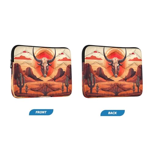 Funda para portátil 13-14 pulgadas multiusos resistente y protectora miniatura 2