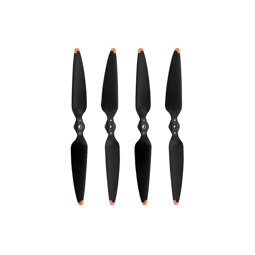 Hélices 8747F orange pour pales de propulsion pliables DJI Air 3S - 3