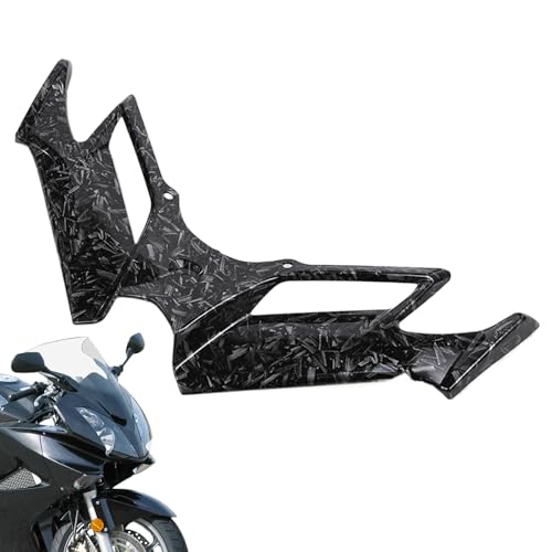 Aile de déflecteur de carénage de moto, aileron de moto, bord bec d'oiseau, carénage d'aileron de requin pour la protection, modification, scooter, route,...
