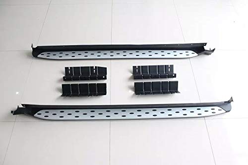 Estribos para Lexus NX200 NX300h NX200T 2015-2020 miniatura 3