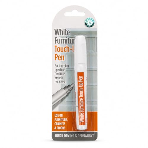 Image of Navoys White Furniture Touch Up Pen | White Scratch Repair Pen