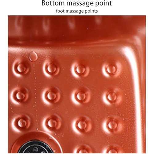 Acrylic Massage Foot Bath, Spa de Pies y Masaje miniatura 5