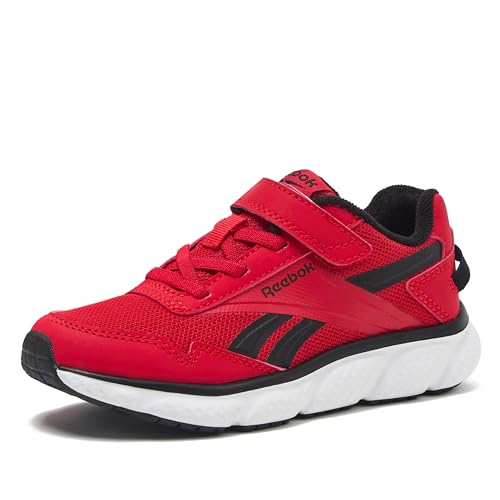 ���[�{�b�N Swiftstrike 1V �A�X���`�b�N �L�b�Y&�g�h���[�V���[�Y ���̎q�ƒj�̎q�p �X�j�[�J�[ �T�C�Y5-10��11-7, ���b�h/�u���b�N, 13 Little Kid