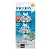 Philips 415802 Landscape and Indoor Flood 50-Watt MR16 12-Volt Light Bulb, Halogen, 3-Pack