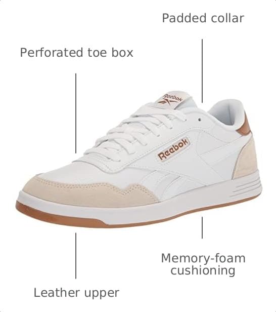 Image of Reebok Women's Classic Leather Sneakers