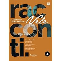Collana di Racconti e Favole Vele vol. 4