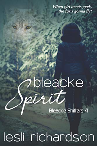 Bleacke Spirit (Bleacke Shifters)