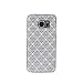 Produktbild Ouneed® Reliefmuster PC Hartplastik Einbau Fall Abdeckung Hülle Schutzhülle für Samsung Galaxy S7 Edge Case Cover (M)
